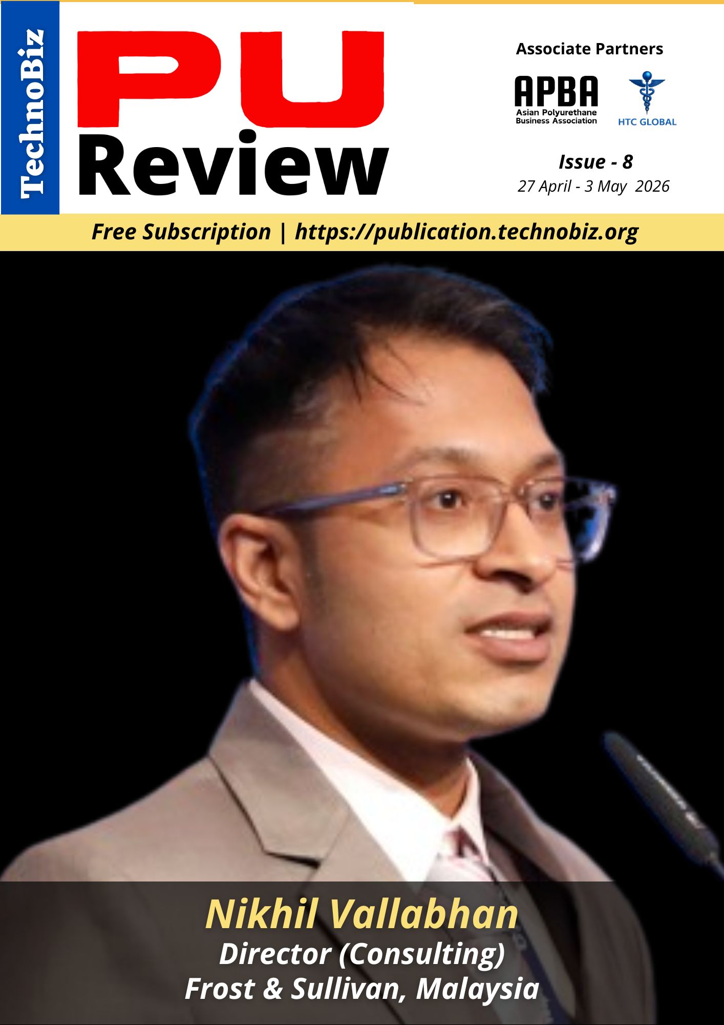 Issue - 8 | 2026 | April 27- May 3